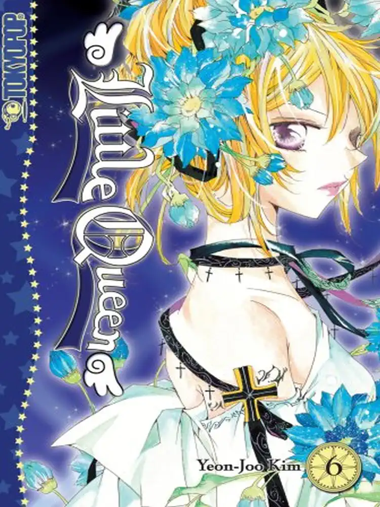 Little Queen Volume 06