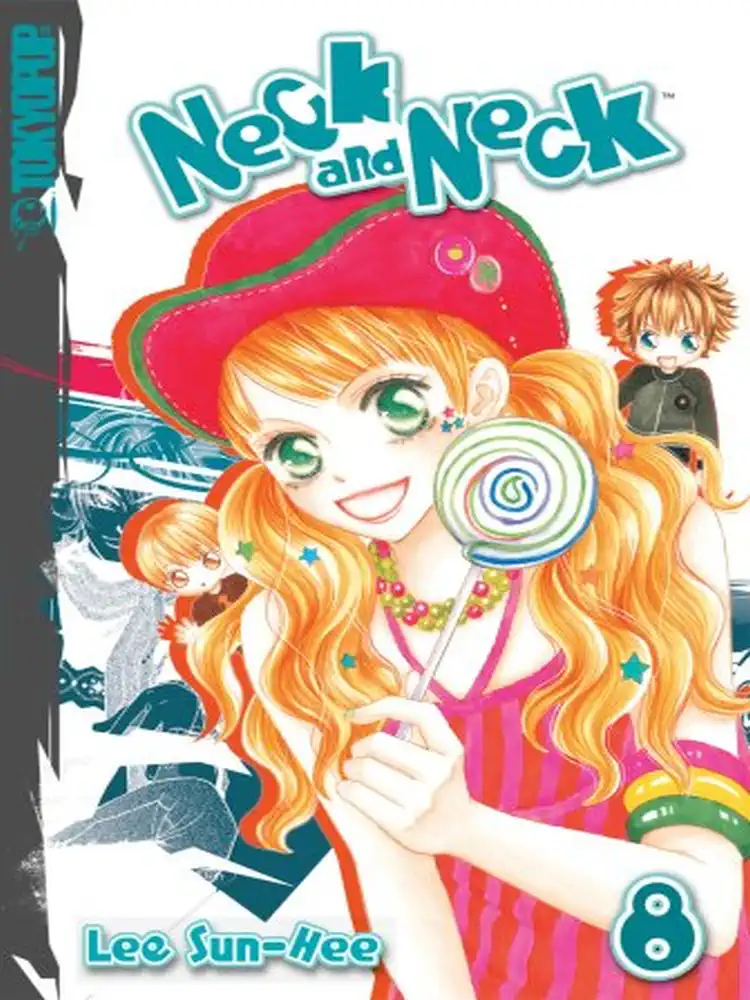 Neck and Neck Volume 08