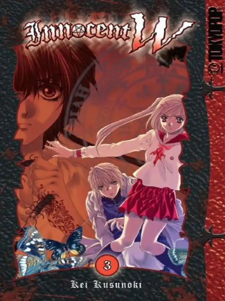 Innocent W Volume 03