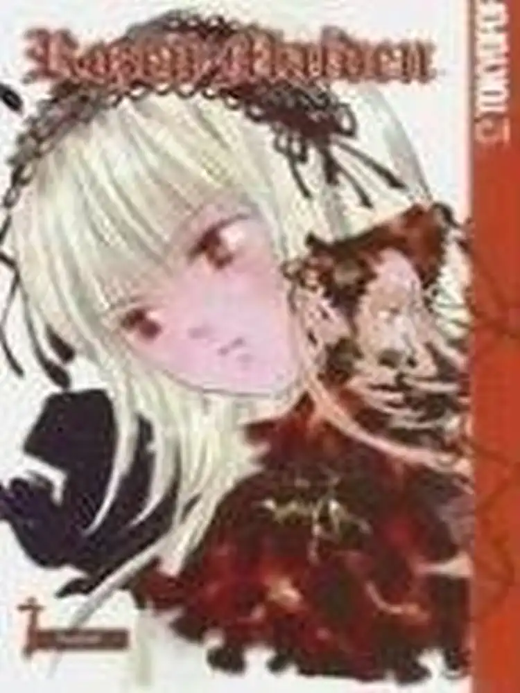 Rozen Maiden Volume 07