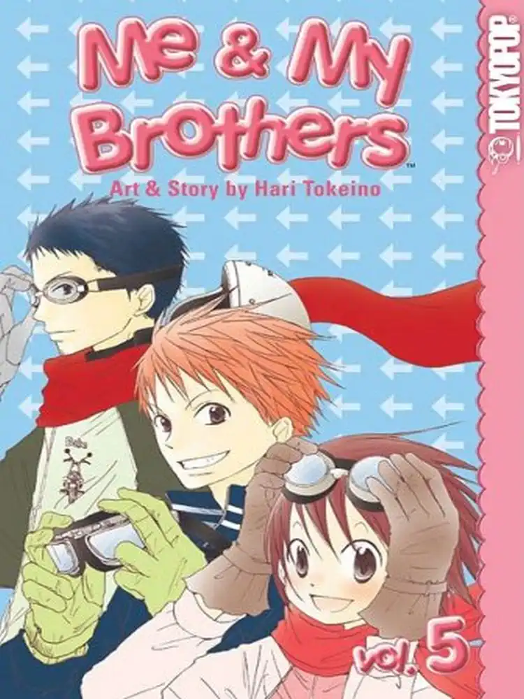 Me & My Brothers Volume 05