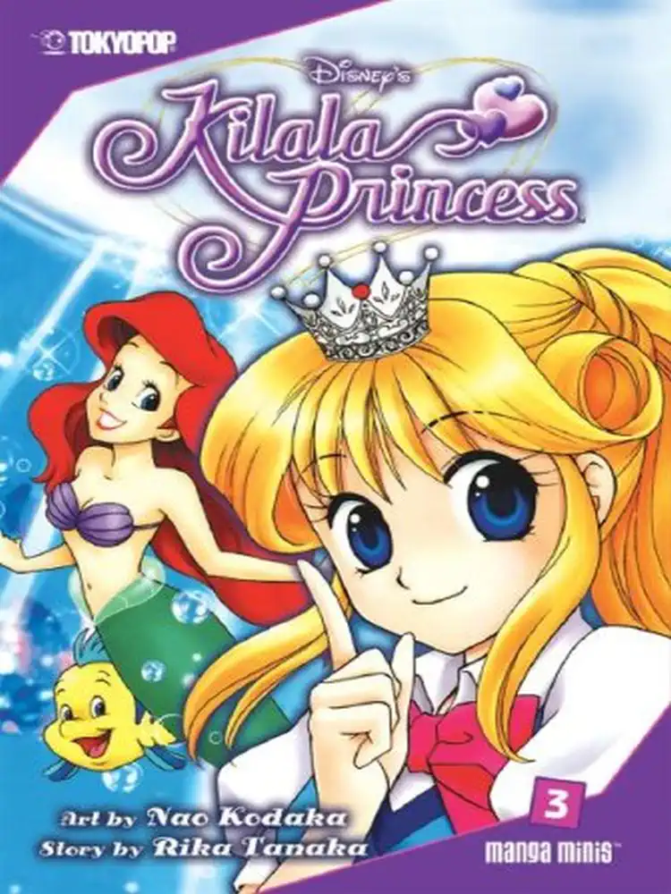 Kilala Princess Volume 03