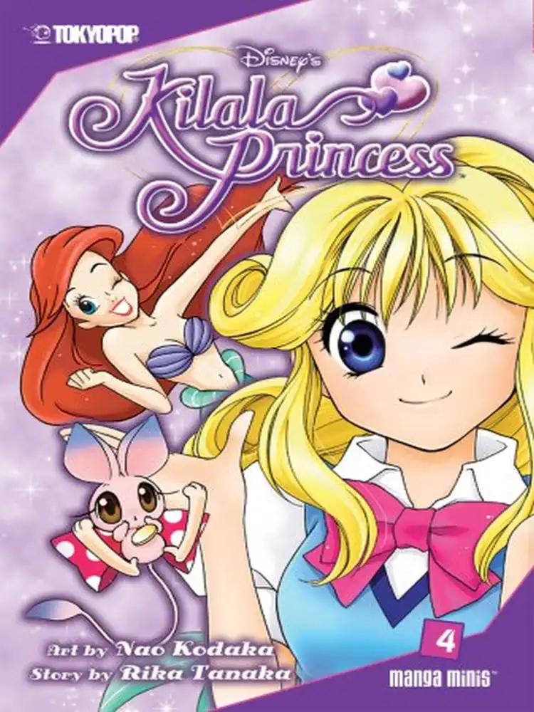 Kilala Princess Volume 04