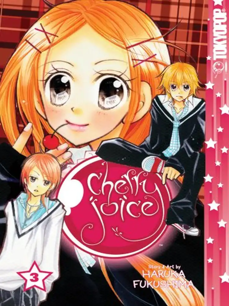 9781427802880 Cherry Juice Volume 03