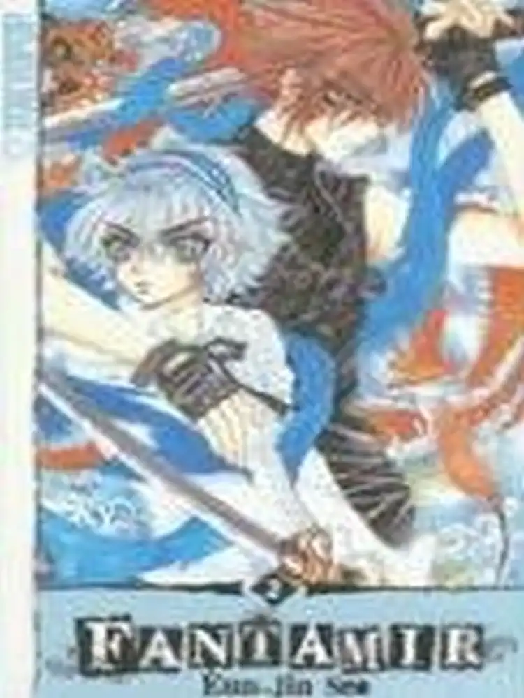 Fantamir Volume 02