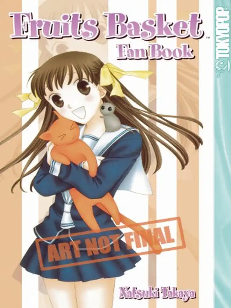Fruits Basket: Fan Book