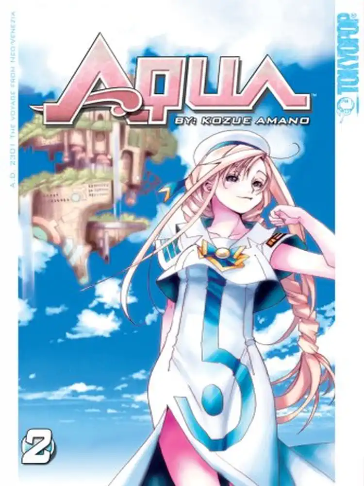 9781427803139 Aqua Volume 02