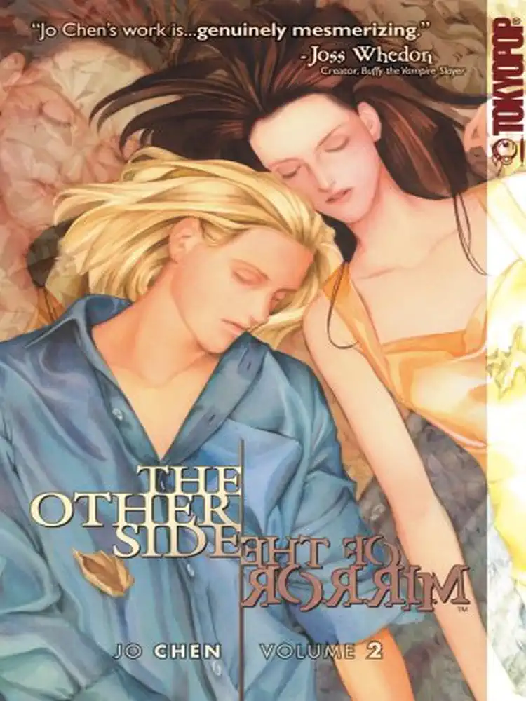 The Other Side of the Mirror Volume 02