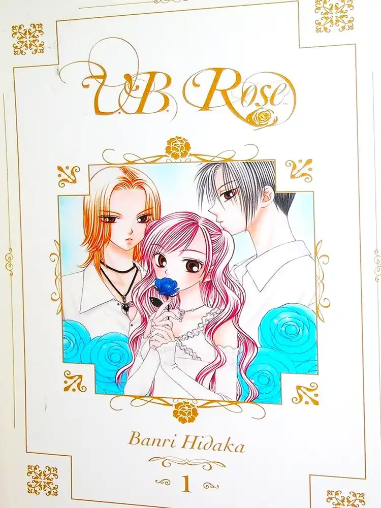 9781427803306 V.B. Rose Volume 01
