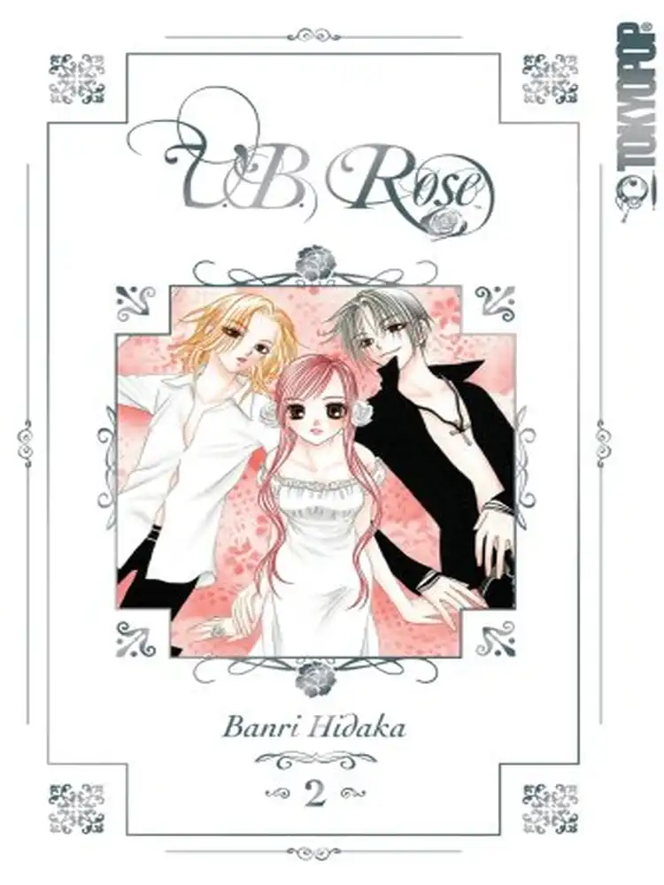 9781427803313 V.B. Rose Volume 02