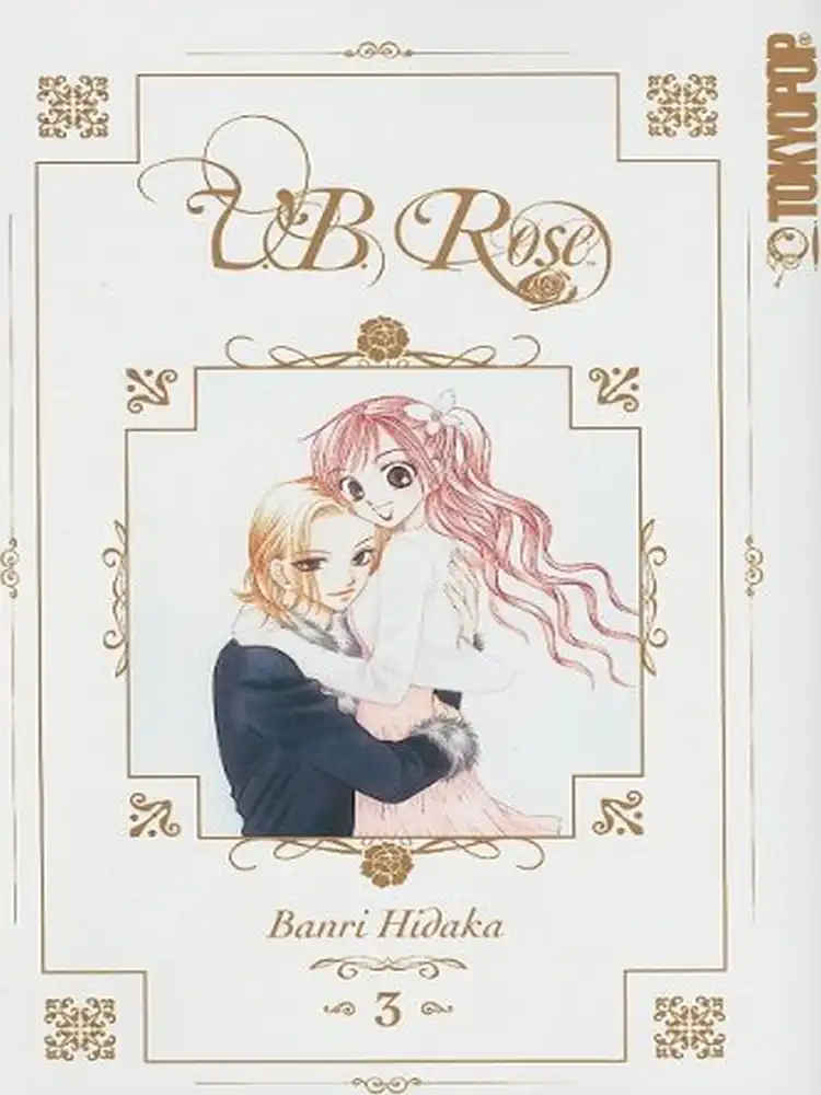 9781427803320 V.B. Rose Volume 03
