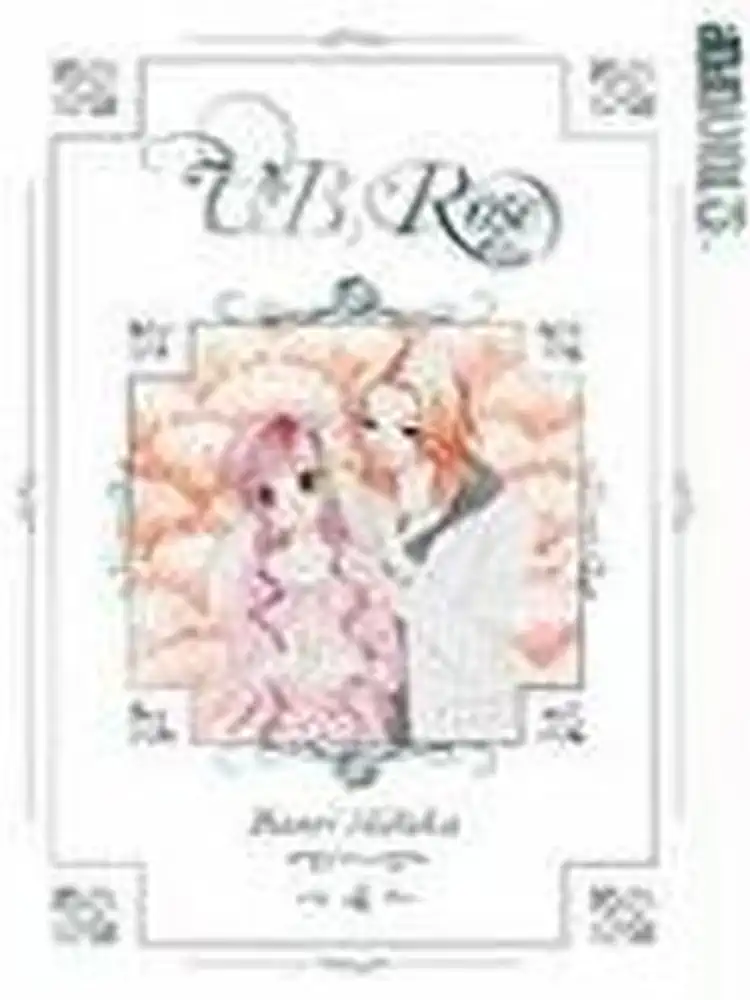9781427803337 V.B. Rose Volume 04
