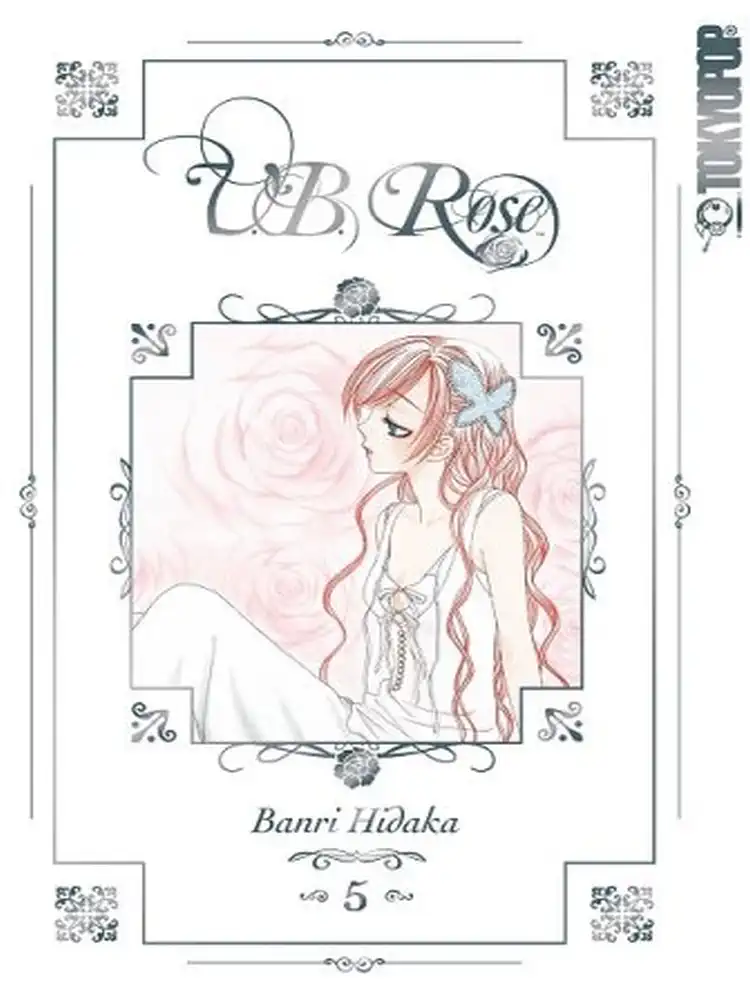 9781427803344 V.B. Rose Volume 05