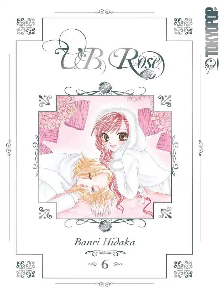 9781427803351 V.B. Rose Volume 06