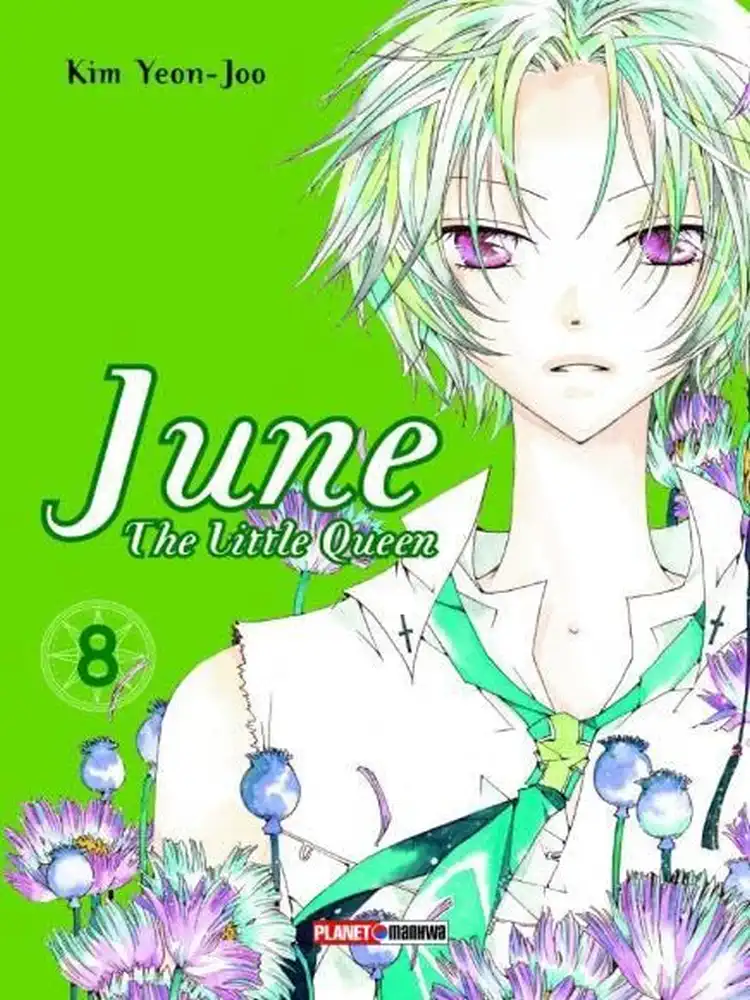 Little Queen Volume 08