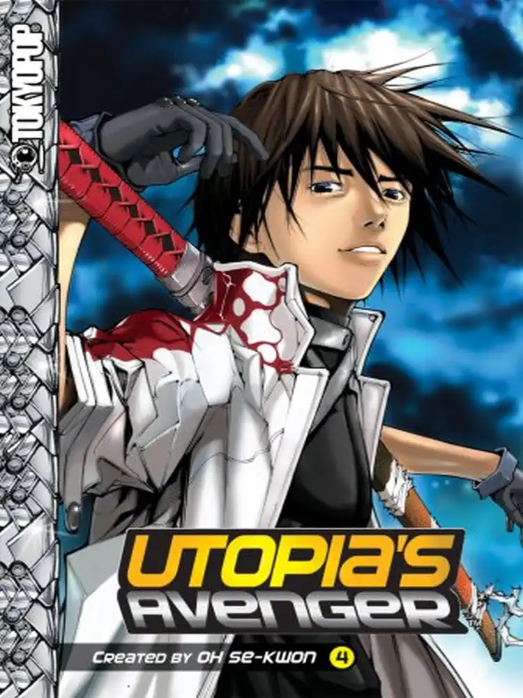 Utopia's Avenger Volume 04