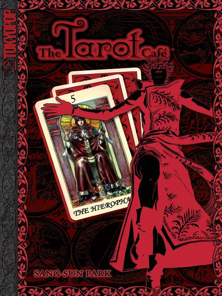 9781427803955 The Tarot Cafe Volume 05