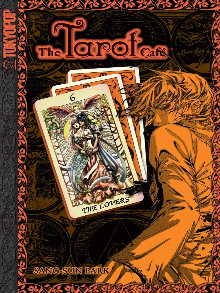9781427803962 The Tarot Cafe Volume 06