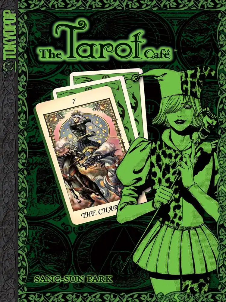 9781427803979 The Tarot Cafe Volume 07