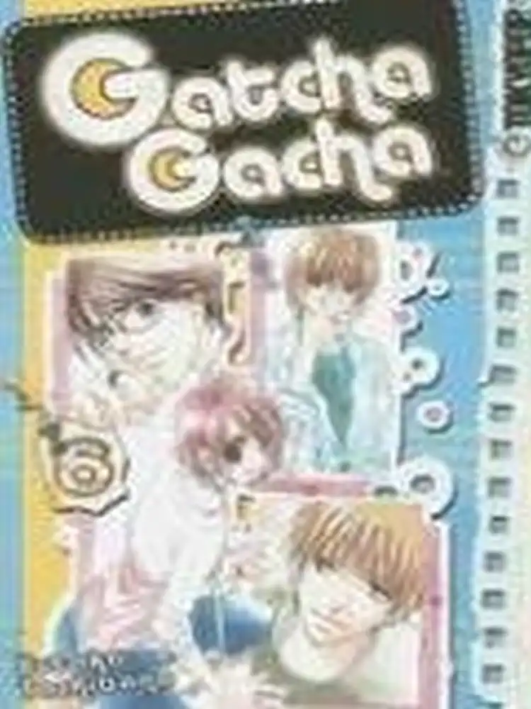 Gatcha Gacha Volume 06