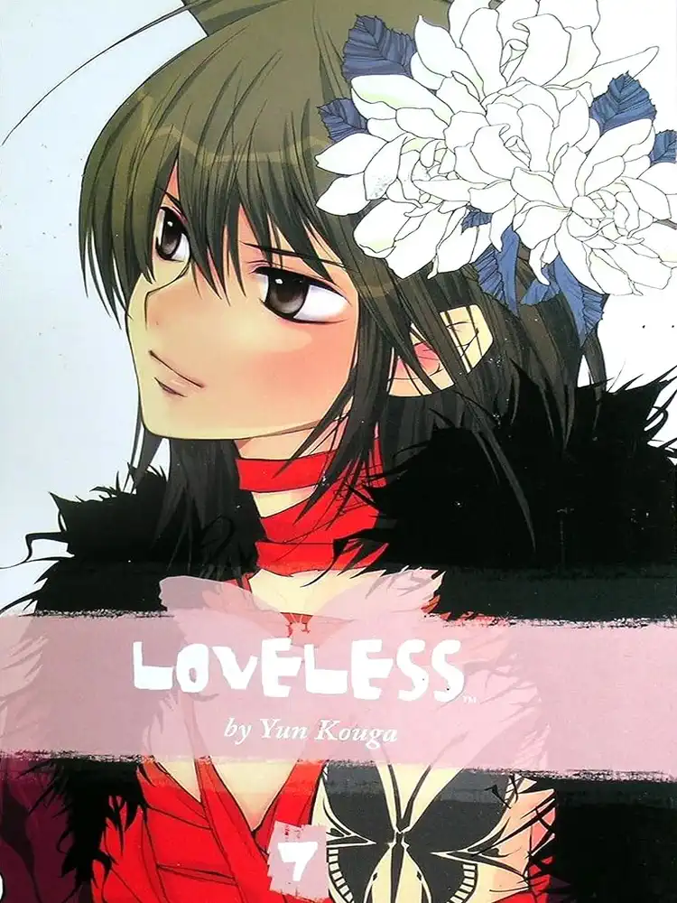 9781427804570 Loveless Volume 07