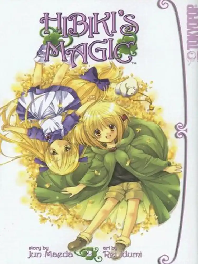 Hibiki's Magic Volume 02