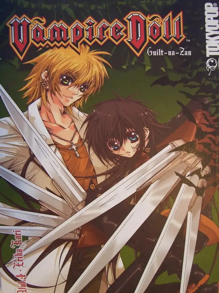 Vampire Doll Volume 04