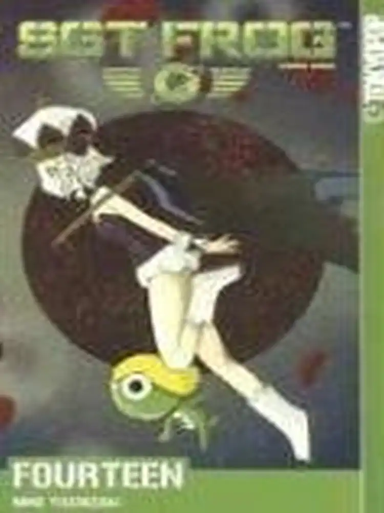 Sgt. Frog Volume 14