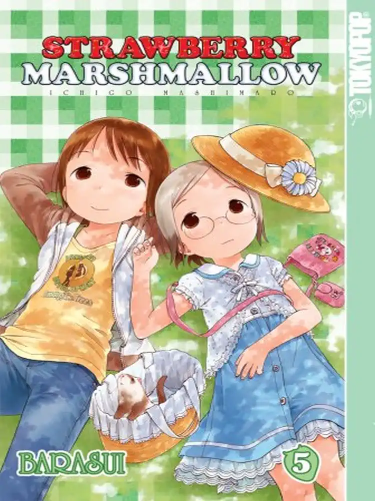 Strawberry Marshmallow Volume 05