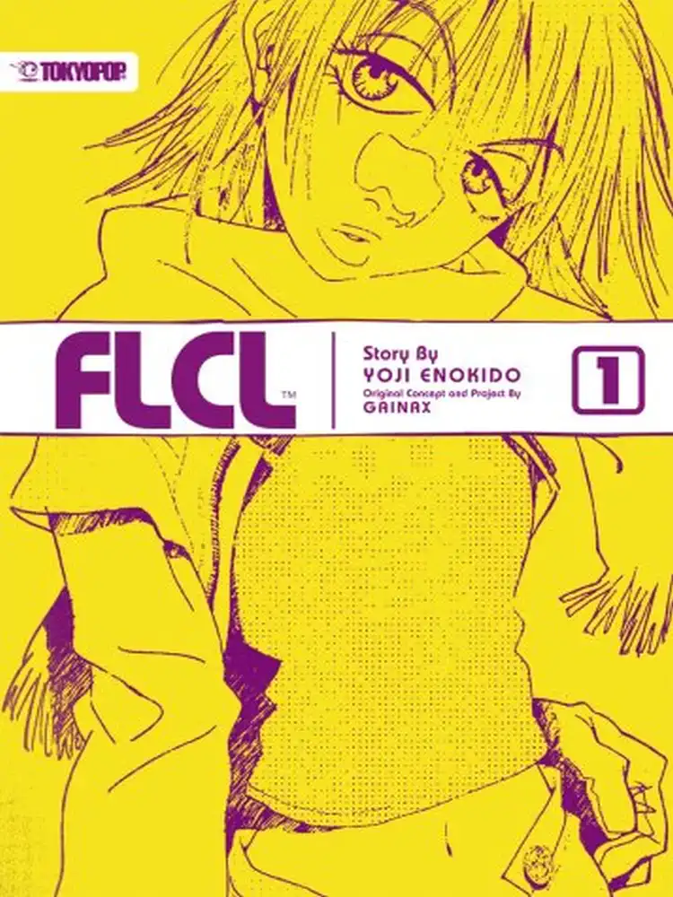 9781427804983 FLCL Volume 01