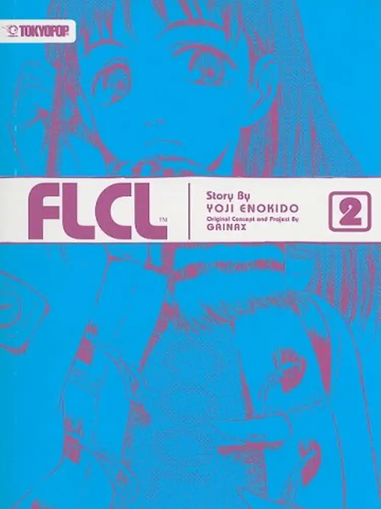 9781427804990 FLCL Volume 02