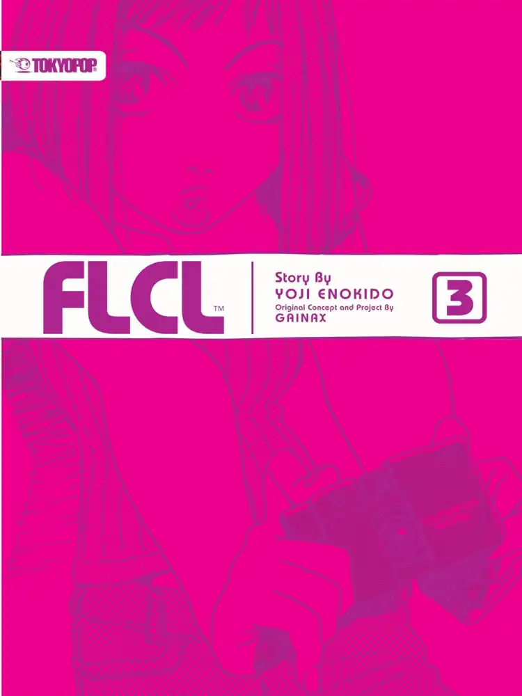 9781427805003 FLCL Volume 03