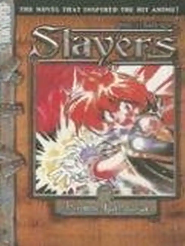 9781427805041 Slayers Volume 07