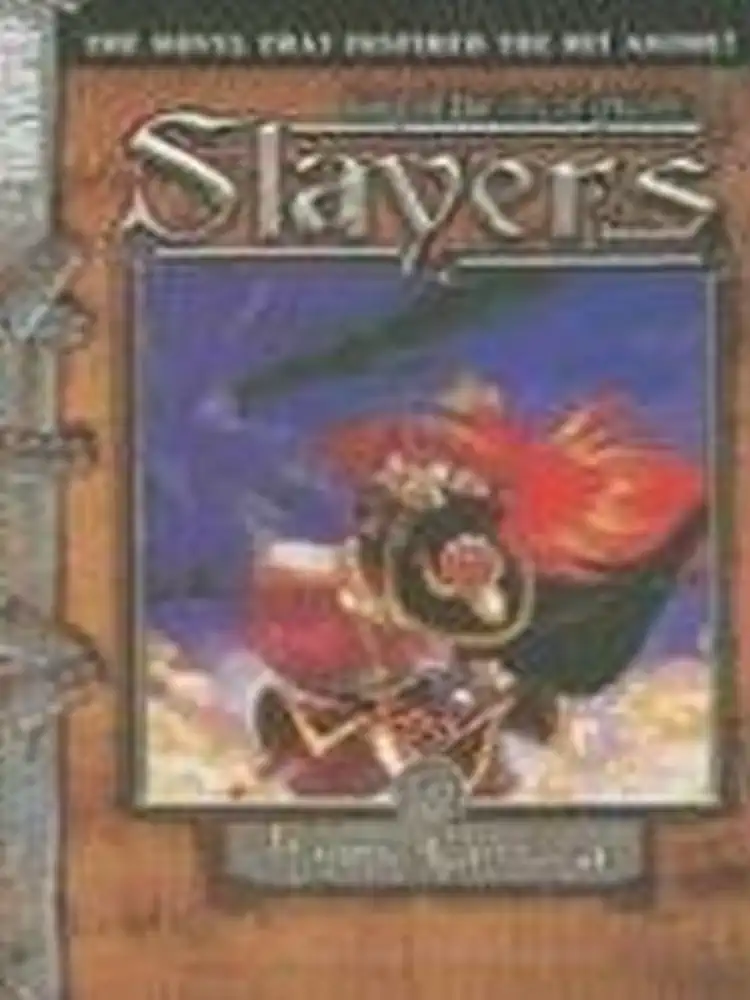 9781427805058 Slayers Volume 08
