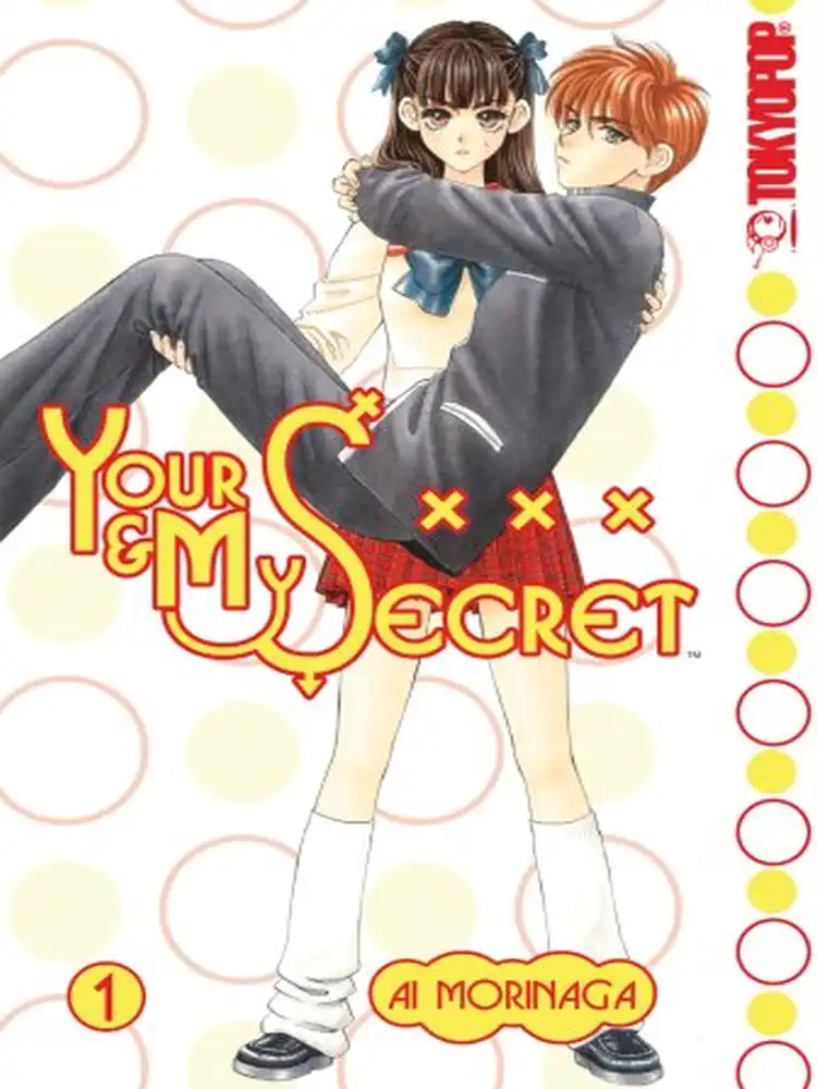 9781427805225 Your & My Secret Volume 01