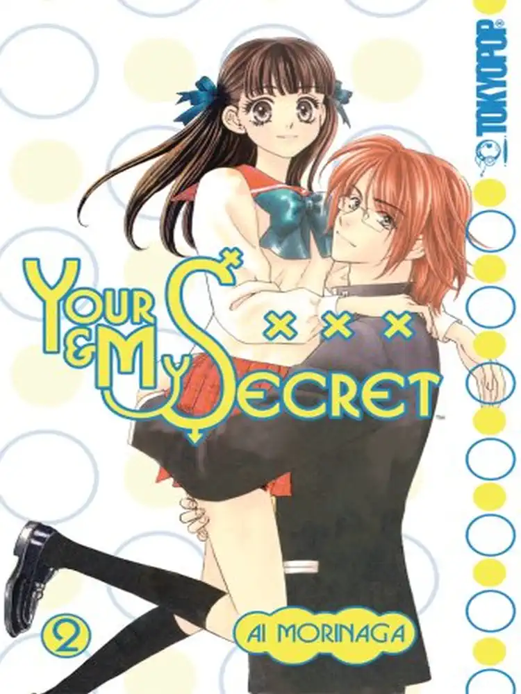 9781427805232 Your & My Secret Volume 02