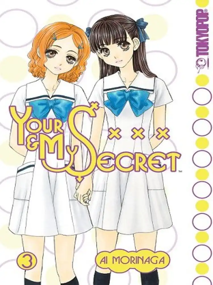 9781427805249 Your & My Secret Volume 03