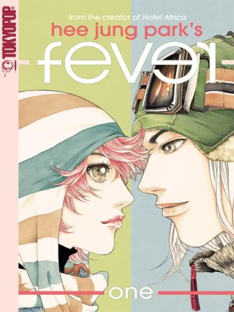 9781427805324 Fever Volume 01