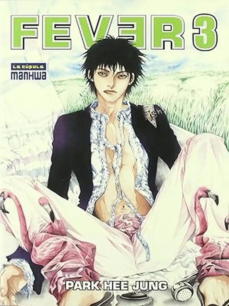 9781427805348 Fever Volume 03