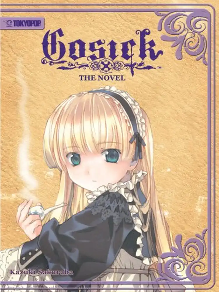 Gosick Volume 01
