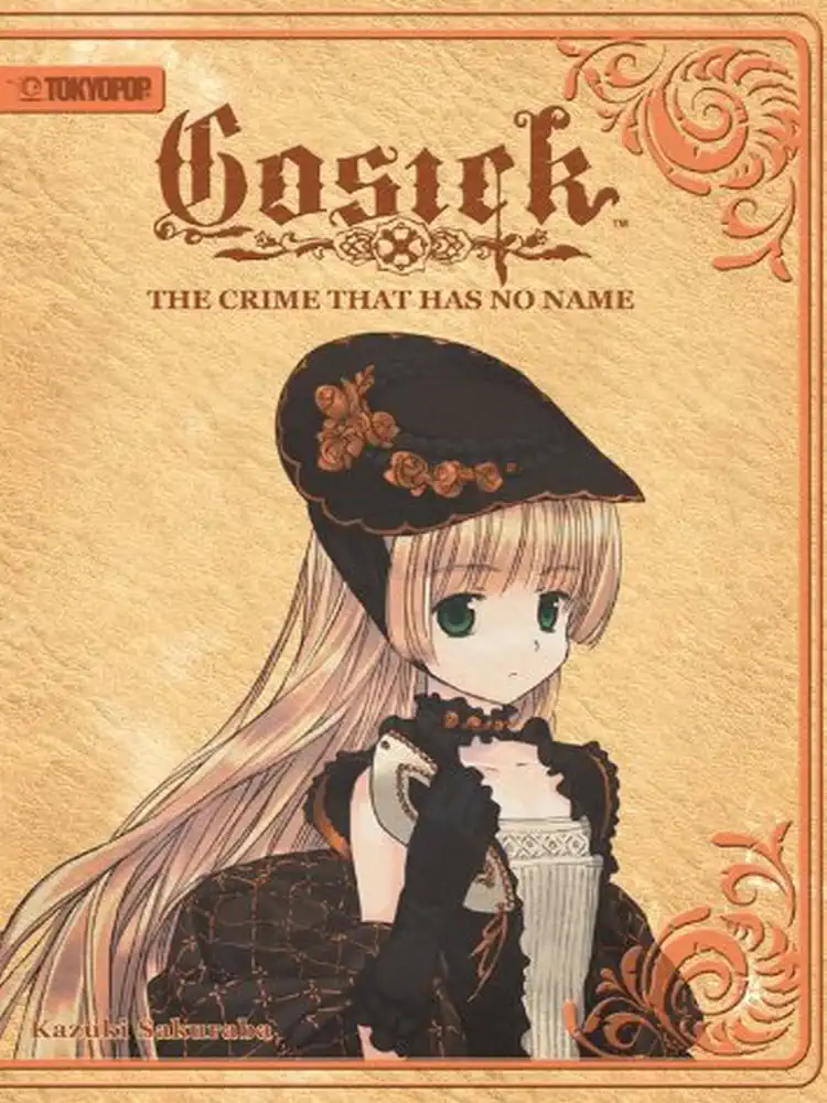 9781427805706 Gosick Volume 02