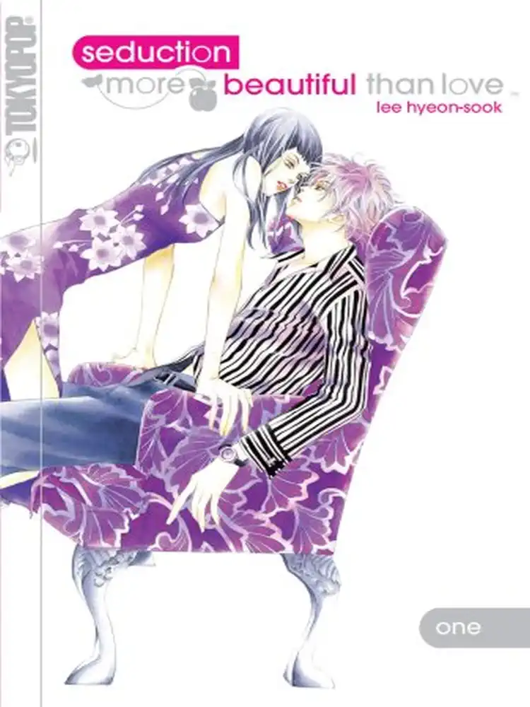 Seduction More Beautiful Than Love Volume 01