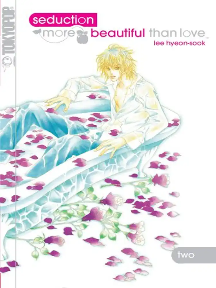 Seduction More Beautiful Than Love Volume 02