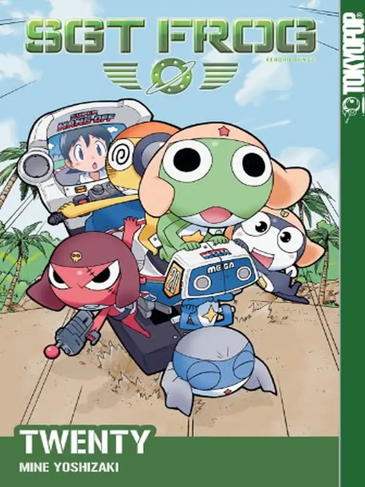 Sgt. Frog Volume 20