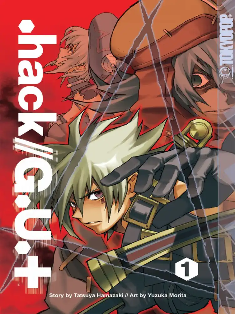 .Hack//G.U.+ Volume 01