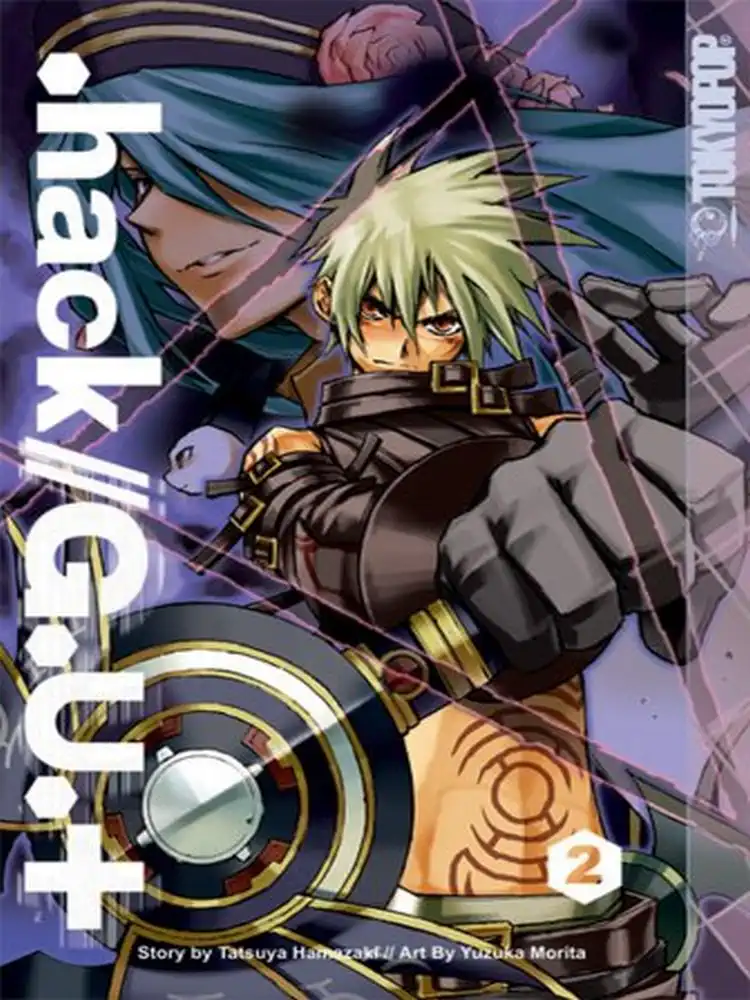 .Hack//G.U.+ Volume 02