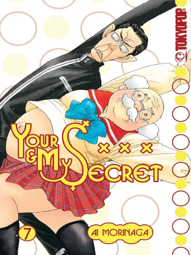 9781427806765 Your & My Secret Volume 07