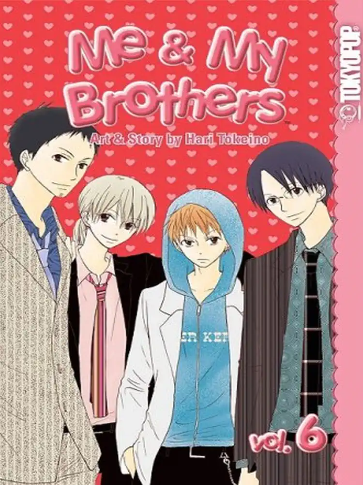 Me & My Brothers Volume 06