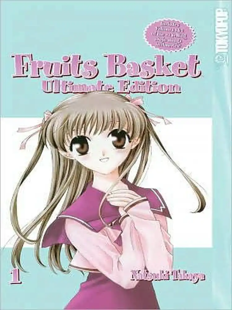 Fruits Basket 2-In-1 Ultimate Edition [01-02] Volume 01