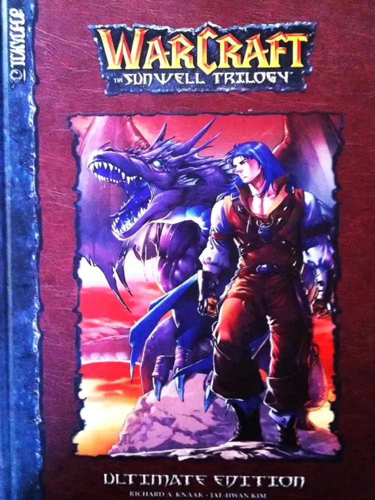 Warcraft: The Sunwell Trilogy: The Complete Collection